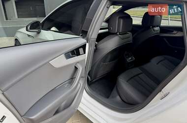 Лифтбек Audi A5 Sportback 2024 в Киеве