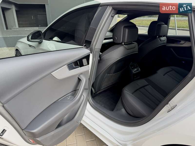 Лифтбек Audi A5 Sportback 2024 в Киеве