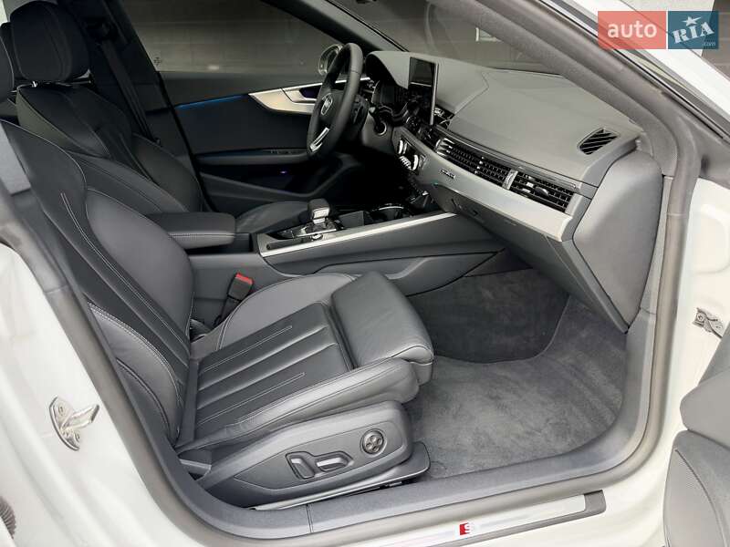 Лифтбек Audi A5 Sportback 2024 в Киеве