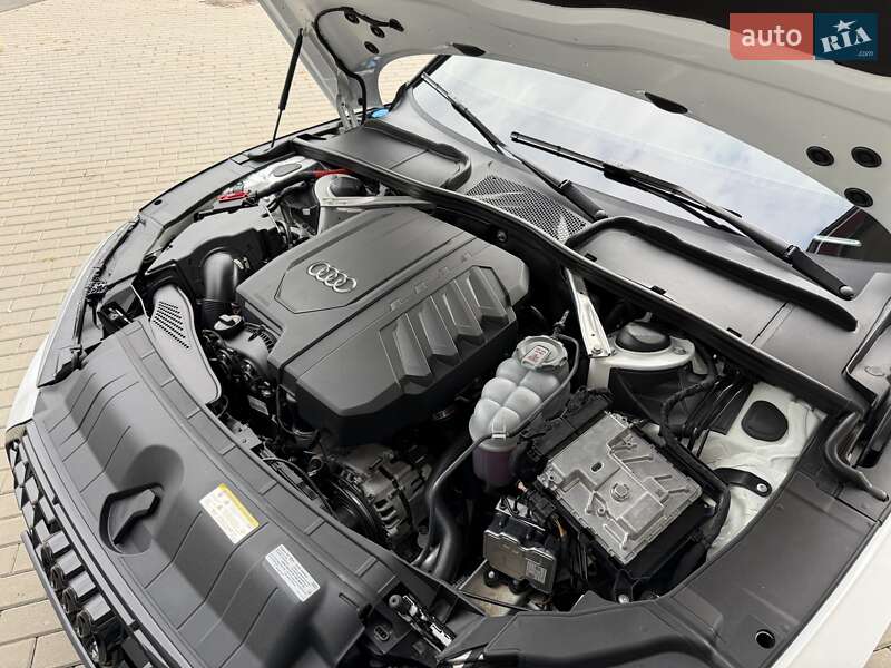 Лифтбек Audi A5 Sportback 2024 в Киеве