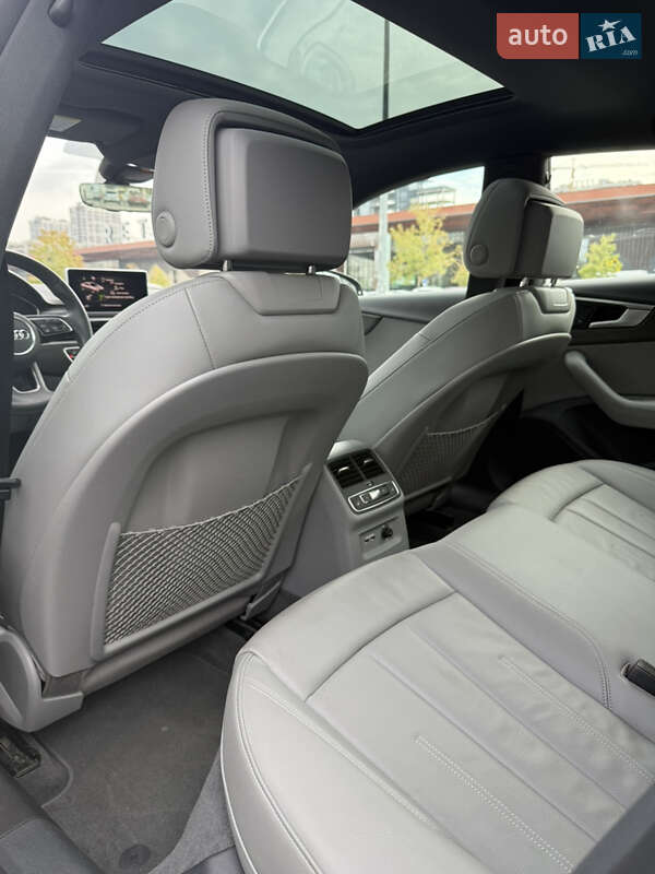 Лифтбек Audi A5 Sportback 2019 в Киеве