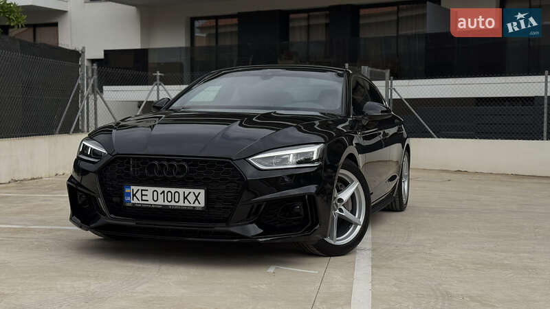 Audi A5 Sportback 2019