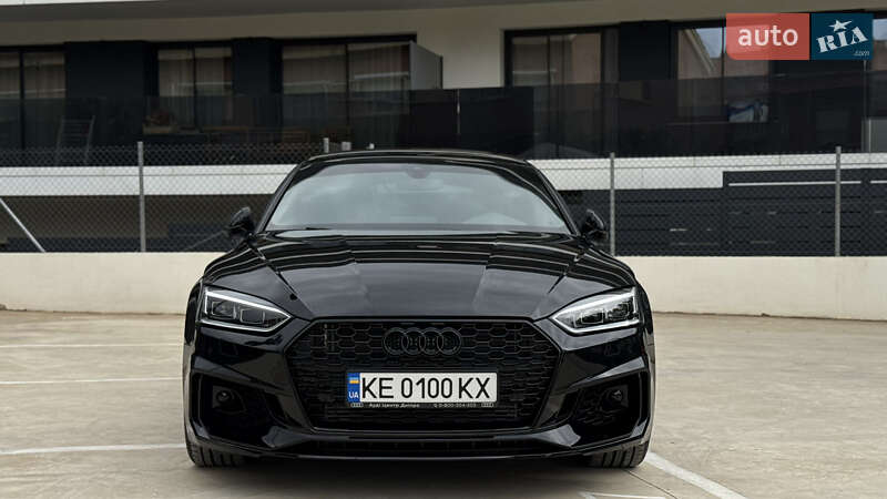 Ліфтбек Audi A5 Sportback 2019 в Дніпрі