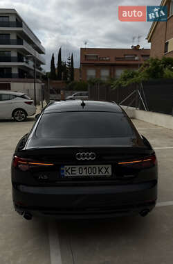 Лифтбек Audi A5 Sportback 2019 в 