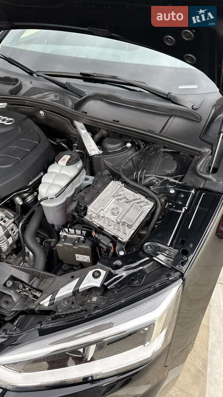 Ліфтбек Audi A5 Sportback 2019 в Дніпрі