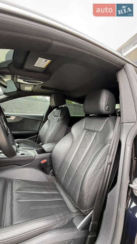 Ліфтбек Audi A5 Sportback 2019 в Дніпрі