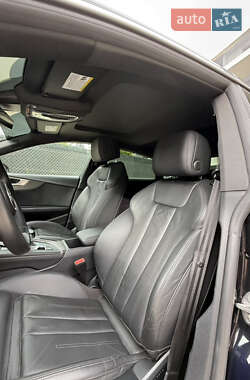 Лифтбек Audi A5 Sportback 2019 в 