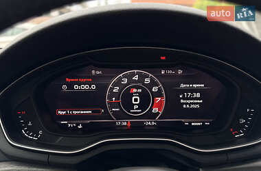 Лифтбек Audi A5 Sportback 2019 в 