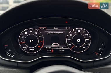 Лифтбек Audi A5 Sportback 2019 в 
