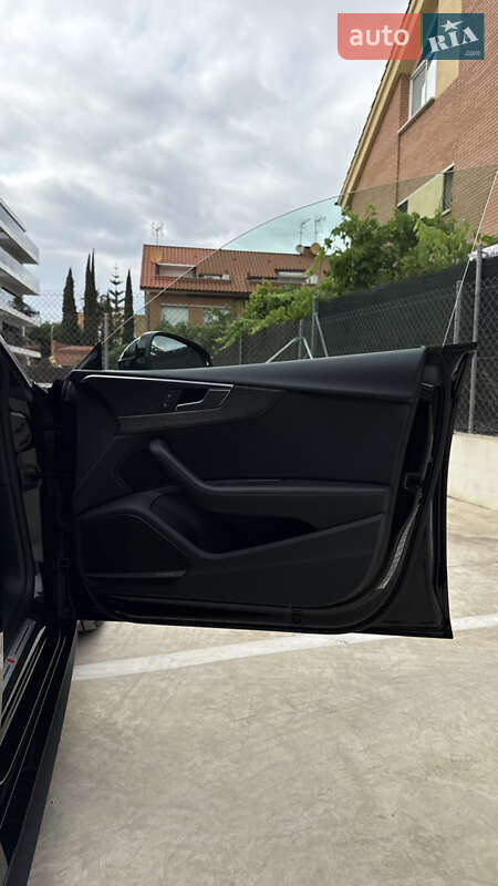 Ліфтбек Audi A5 Sportback 2019 в Дніпрі