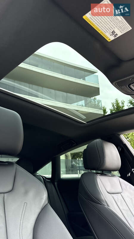 Ліфтбек Audi A5 Sportback 2019 в Дніпрі