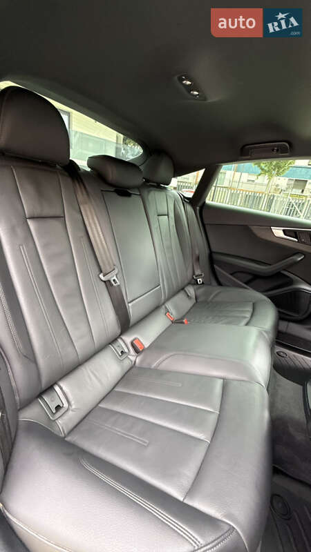 Ліфтбек Audi A5 Sportback 2019 в Дніпрі