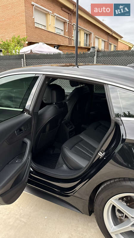 Ліфтбек Audi A5 Sportback 2019 в Дніпрі