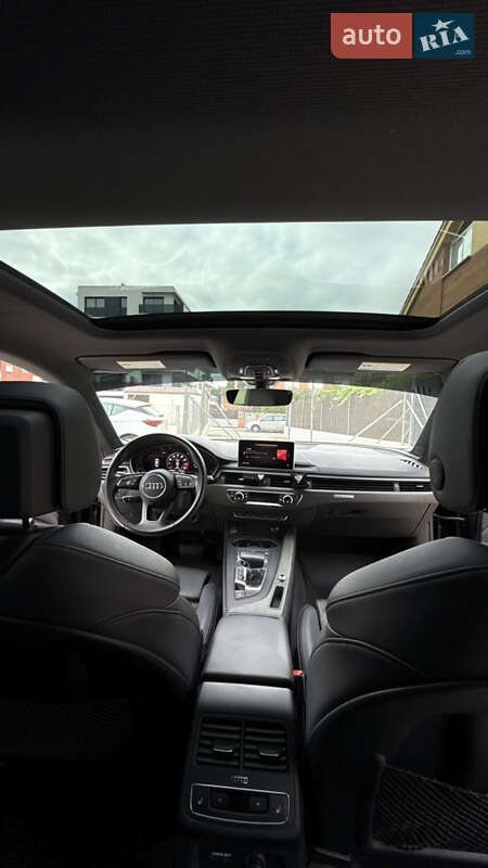 Ліфтбек Audi A5 Sportback 2019 в Дніпрі