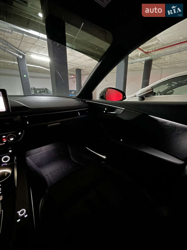 Ліфтбек Audi A5 Sportback 2019 в Дніпрі