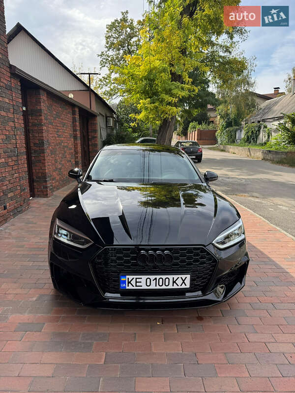 Ліфтбек Audi A5 Sportback 2019 в Дніпрі
