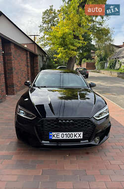 Лифтбек Audi A5 Sportback 2019 в 
