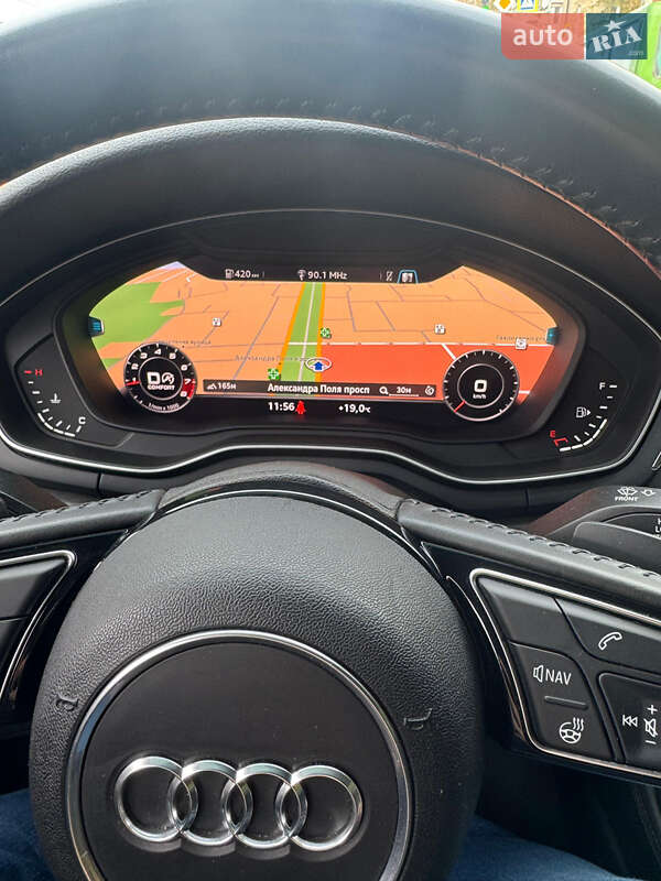 Ліфтбек Audi A5 Sportback 2019 в Дніпрі