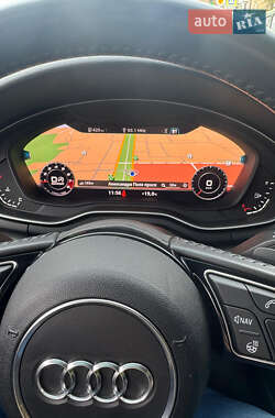 Лифтбек Audi A5 Sportback 2019 в 