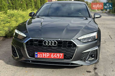 Лифтбек Audi A5 Sportback 2021 в 