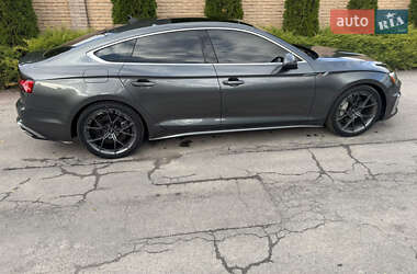 Лифтбек Audi A5 Sportback 2021 в 