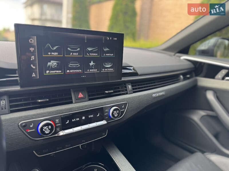 Лифтбек Audi A5 Sportback 2021 в Киеве