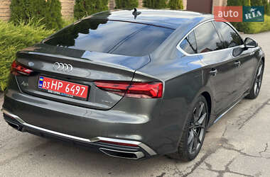 Лифтбек Audi A5 Sportback 2021 в 