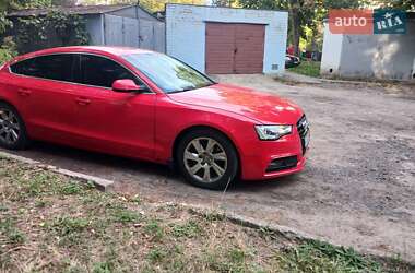 Ліфтбек Audi A5 Sportback 2010 в Харкові