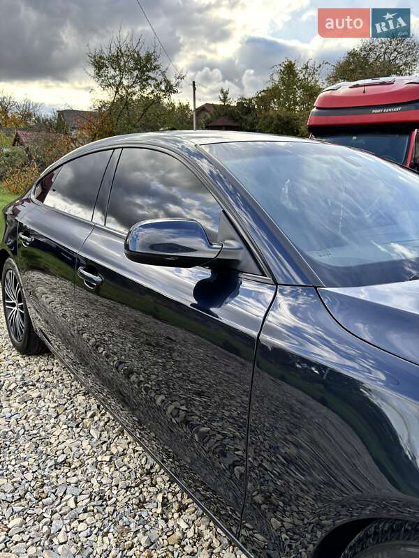 Ліфтбек Audi A5 Sportback 2012 в Івано-Франківську фото 7 Ліфтбек Audi A5 Sportback 2012 в Івано-Франківську