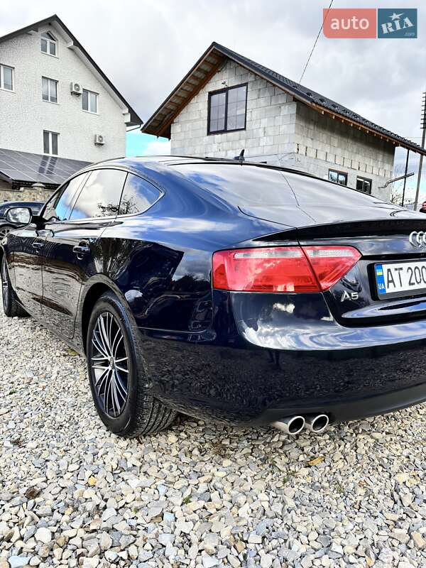 Ліфтбек Audi A5 Sportback 2012 в Івано-Франківську фото 11 Ліфтбек Audi A5 Sportback 2012 в Івано-Франківську