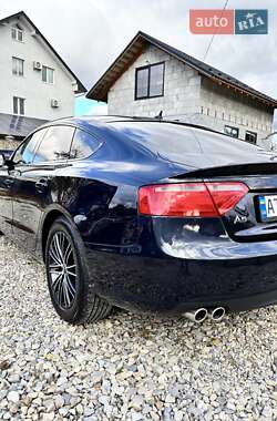 Лифтбек Audi A5 Sportback 2012 в 