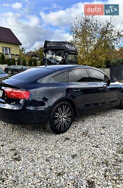 Лифтбек Audi A5 Sportback 2012 в 