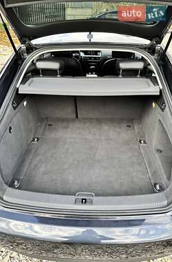 Лифтбек Audi A5 Sportback 2012 в 