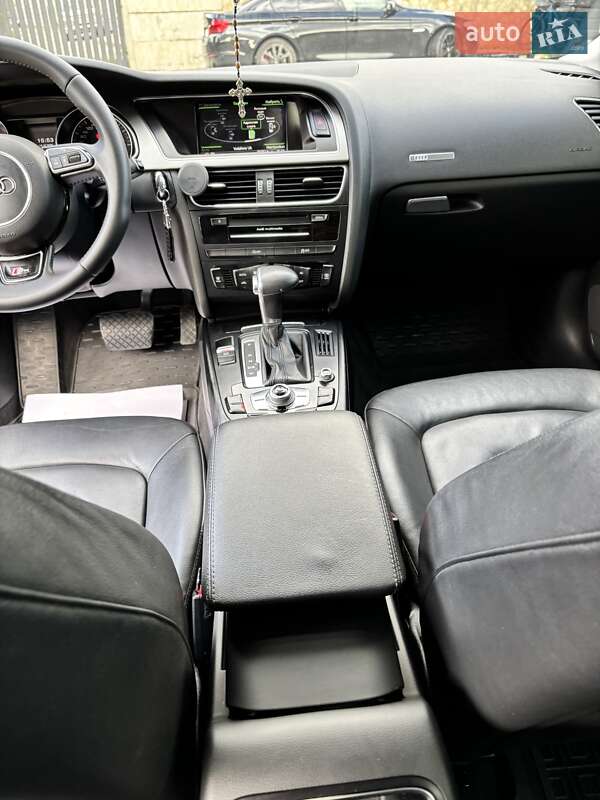 Ліфтбек Audi A5 Sportback 2012 в Івано-Франківську фото 35 Ліфтбек Audi A5 Sportback 2012 в Івано-Франківську