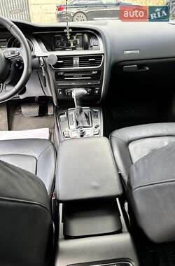 Лифтбек Audi A5 Sportback 2012 в 