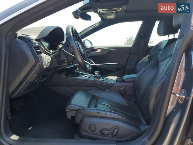 Лифтбек Audi A5 Sportback 2018 в Киеве
