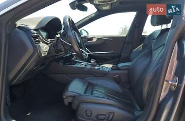 Лифтбек Audi A5 Sportback 2018 в 