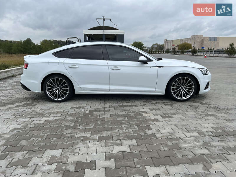 Ліфтбек Audi A5 Sportback 2017 в Обухові