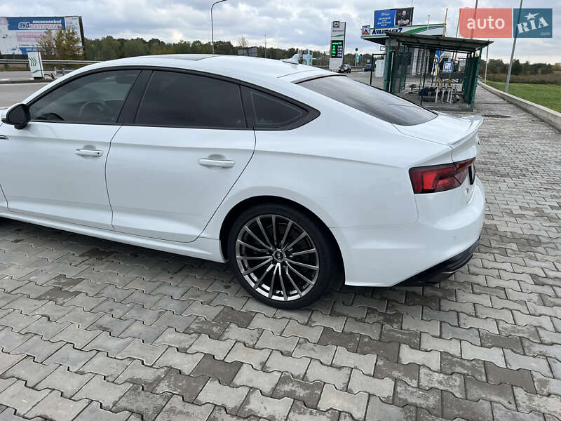 Ліфтбек Audi A5 Sportback 2017 в Обухові