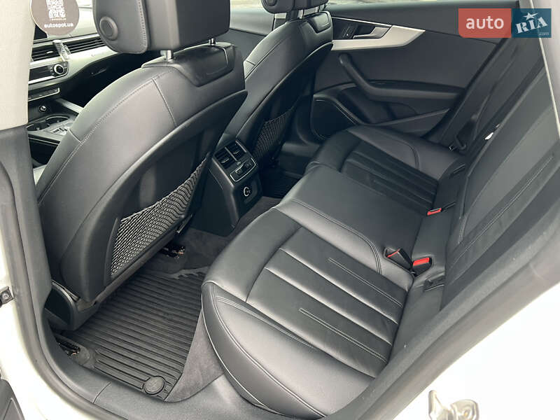 Ліфтбек Audi A5 Sportback 2017 в Обухові