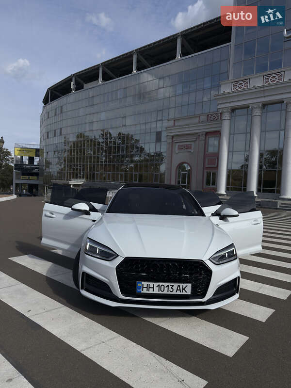 Лифтбек Audi A5 Sportback 2019 в Одессе