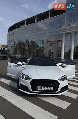 Лифтбек Audi A5 Sportback 2019 в 