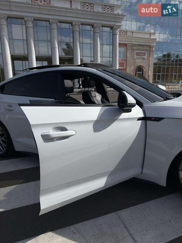 Лифтбек Audi A5 Sportback 2019 в Одессе