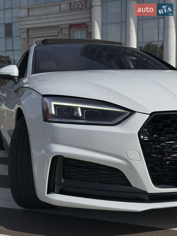 Лифтбек Audi A5 Sportback 2019 в Одессе