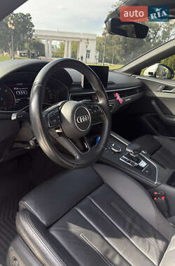 Лифтбек Audi A5 Sportback 2019 в 