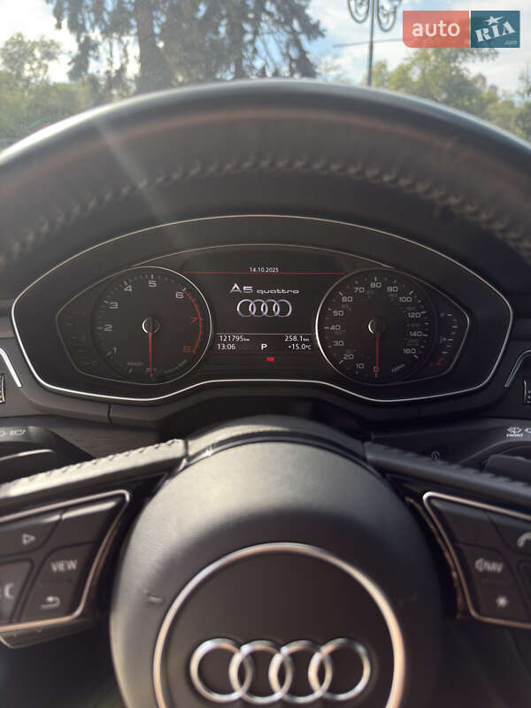 Лифтбек Audi A5 Sportback 2019 в Одессе