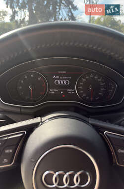 Лифтбек Audi A5 Sportback 2019 в 