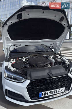 Лифтбек Audi A5 Sportback 2019 в 