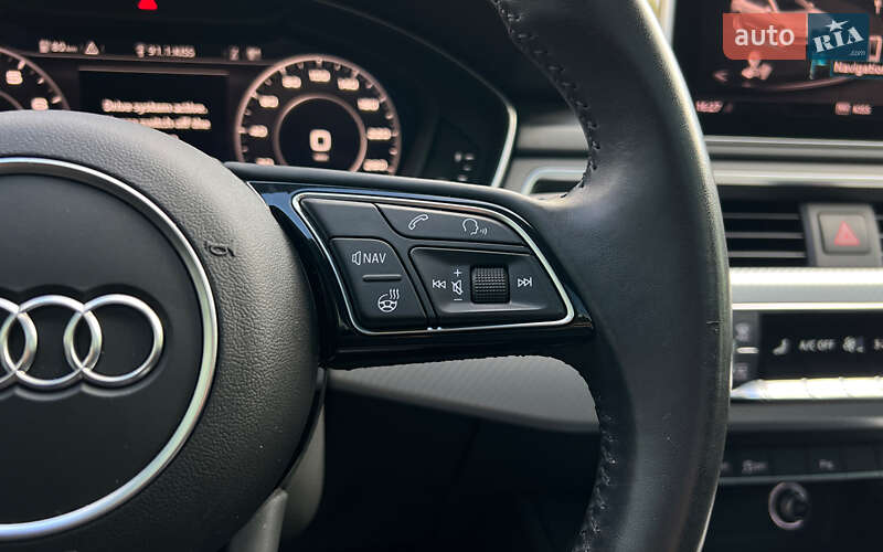 Ліфтбек Audi A5 Sportback 2018 в Львові фото 11 Ліфтбек Audi A5 Sportback 2018 в Львові