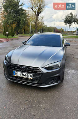 Лифтбек Audi A5 Sportback 2019 в Киеве
